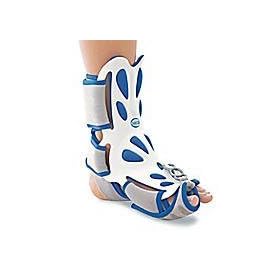 Click here to buy Night Splint Body Armor Darco One Size Fits All by Foot Care.