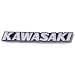 カワサキ KAWASAKI 純正 Z2等 旧ロゴ タンクエンブレム クラシック J2012-0005