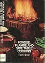 Fondue, flambé and side table cooking