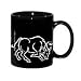 Asian Zodiac Coffee & Tea Mug Hi NRG Ox: Birth Years 1913 1925 1937 1949 1961 1973 1985 1997 2009