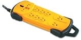 APC SurgeArrest Workshop - Surge suppressor ( external ) - AC 120 V - 8 output connector(s)