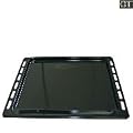 Backblech emailliert (OT)17mm, passend zu diversen Ger�ten von:Bauknecht Ignis Ikea etc. // 445 x 375 x 17mm