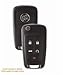 OEM Keyless Entry Remote Fits Buick Regal LaCrosse Verano Allure With DIY Programming Instructions (Push Start Button Ignition Models Only)