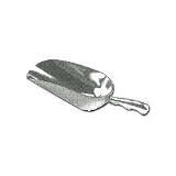 Aluminum Scoop, 85 Ounce (AS-85CR)