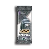 Bic Mens Metal Guard Shaver - 5 Each, 12 Packs
