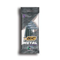 Buy Bic Mens Metal Guard Shaver - 5 Each, 12 Packs by Bic Men Shaver