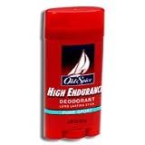 Old Spice High-Endurance Solid Pure Sport - 3.25 Oz