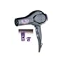 Helen of Troy- Hot Tools Professional Ionic Anti-Static, Quiet Hair Dryer 1875 Watt (Model 1030)