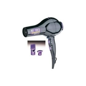 Helen of Troy- Hot Tools Professional Ionic Anti-Static, Quiet Hair Dryer 1875 Watt (Model 1030)
