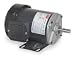 Dayton 2N865 Motor, 1/2 HP, 3 Phase