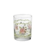Tea Rose Double Old Fashioned