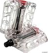 Odyssey Clear Twisted PC 9/16" Pedals