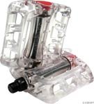 Odyssey Clear Twisted PC 9/16" Pedals