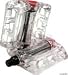 Odyssey Clear Twisted PC 9/16" Pedals