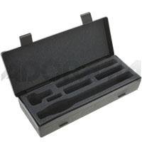 Sennheiser Case to Hold the ME62/K6(P) Combo, ME64/K6(P) Combo or ME65/K6(P) Combo and ME66/K6(P) Combo