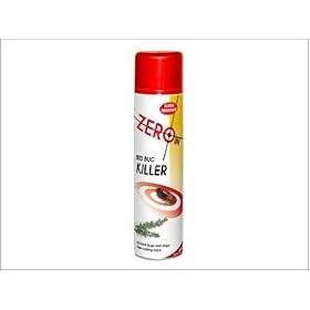 STV Big Cheese Zero In Bed Bug Killer 300ml STVZER968