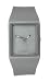 Fossil S+arck- Economique Gray PU Watch