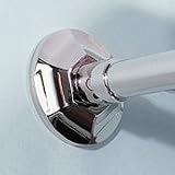 Ginger 640B/ORB Empire Hotel Bathroom Shelf