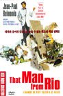 That Man from Rio AKA Lhomme de Rio (1964) .....ALL REGION IMPORT DVD....Jean-Paul Belmondo....Francoise Dorleac...Jean Servais...Adolfo Celi