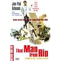 That Man from Rio AKA L'homme de Rio (1964) .....ALL REGION IMPORT DVD....Jean-Paul Belmondo....Francoise Dorleac...Jean Servais...Adolfo Celi