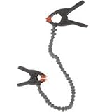 FM Photography McClamp, 26 Long Flexible Articulated Arm with 1 and 2 Clamps #3303