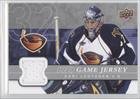 2008-09 Upper Deck Game Jerseys #GJKL - Kari Lehtonen