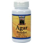NOW Foods, Agar Powder - 2 oz