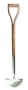 Brook & Hunter 11050DY Premium 40-Inch Edger with Handcrafted Red Oak Handle and Stainless Steel Alloy Polished Blade