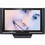 21Fn2BrGNkL Sony KDL 37N4000   37 BRAVIA LCD TV   widescreen   720p   HDTV   chrome, gloss piano black
