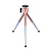 Lightweight Pocket Tripod with Ball Head and 5-Section Legs
