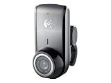 Logitech Portable Webcam B905 2MP - Web camera - color - audio - USB - B905 2MP PORTABLE WEBCAM FOR BUSINESS
