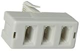 Review Mercury  / H006 Triple phone adaptor - blister