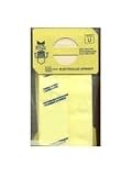Type U Electrolux Vacuum Cleaner Replacement Bag (12 Pack)