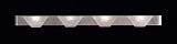 Review Minka-Lavery  / Minka Lavery Lights 5734-84 4LT Bathroom Lighting - Brushed Nickel Contemporary Indoor Lighting