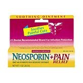 Neosporin Plus Pain Relief Antibiotic Ointment - 1 Oz