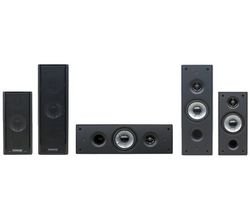 Childrens Toyshop  Electronics : KENWOOD - KS-3200HT Speaker Pack