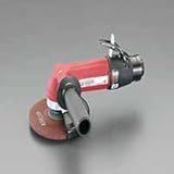 エスコ 12000rpm/125mmエアーアングルグラインダー EA162CT-5