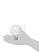 Feit G25/DM/LEDG2 LED Dimmable G25 Globe White 40W Equivalent