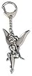 Tinker Bell Sassy Pewter Key Chain