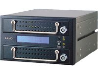 Cover image : ARAID 1000 RAID 1 IDE Dual Disk Data Storage/ Back-up Controller