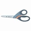 Westcott Titanium UltraSmooth Scissors, Left/Right Hand, 7 Inches, 3.5-Inch Cut (14100)