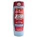 Old Spice Red Zone body wash 8 hour scent technology, glacial falls - 16 fl oz