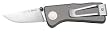 Blink Folder w/Graphite Aluminum Handle & Reversible Clip - Knives - Pocket/Folder