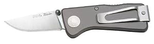 Folding Blade Blink Graphite Annodized