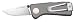 Folding Blade Blink Graphite Annodized