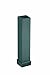 Arlington Industries GPX18G Gard-N-Post Extender Accessory for Gard-N-Post Outdoor Landscape Lighting, 18-Inch Gard-N-Post Extender, Green