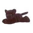 Aurora ONYX BLACK PANTHER 8" Mini Flopsie Plush Beanbag