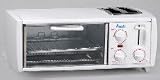 Avanti 2-Slice Toaster Oven with Broiler - White [ Model DT500-WT ]