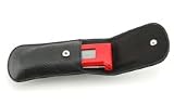 Protective Leather Wallet with Belt Loop for Thermapen
