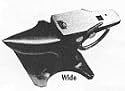 70 lb Horseshoers Wide Face Anvil